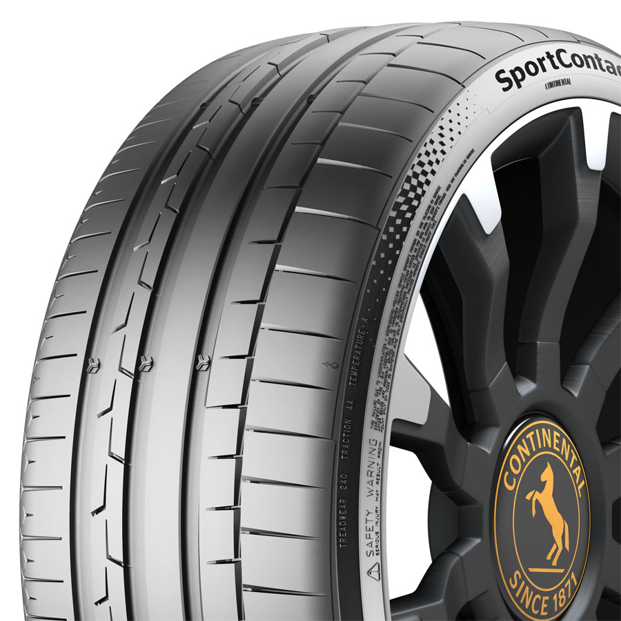 285/35ZR20 (100Y) FR SC6 MGT — Continental ürün görseli 285/35ZR20 (100Y) FR SC6 MGT — Continental ürün görseli