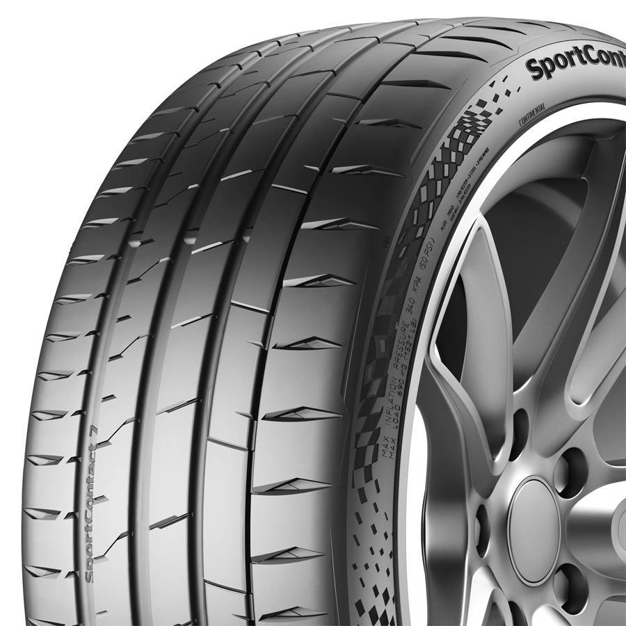225/40 R 18 92Y YAZ XL SPORT CONTACT 7 CONTINENTAL
