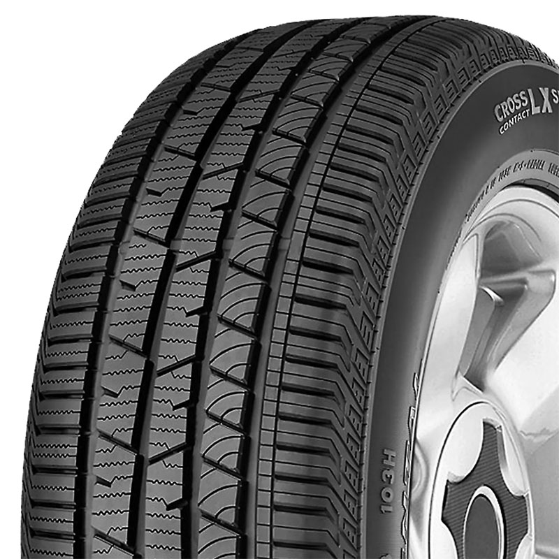 285/45 R 21 113H YAZ XL CCLX SP CONTINENTAL