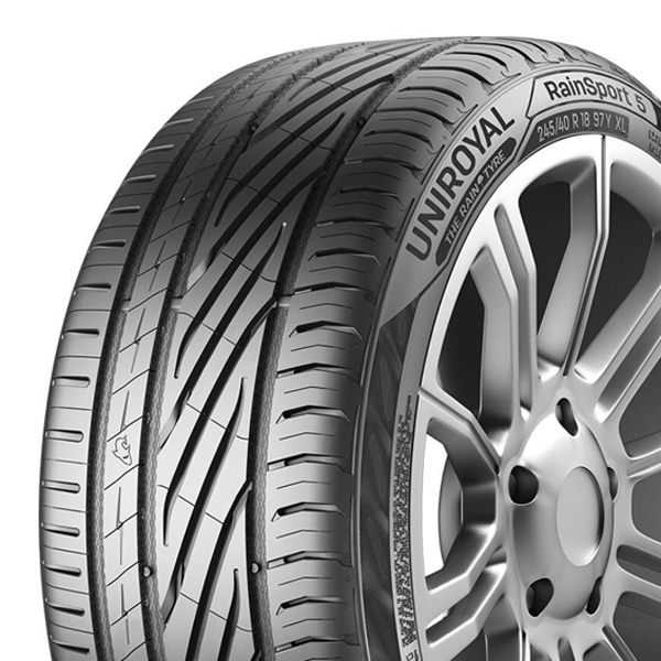 225/55 R 18 98V YAZ RSP5 UNIROYAL