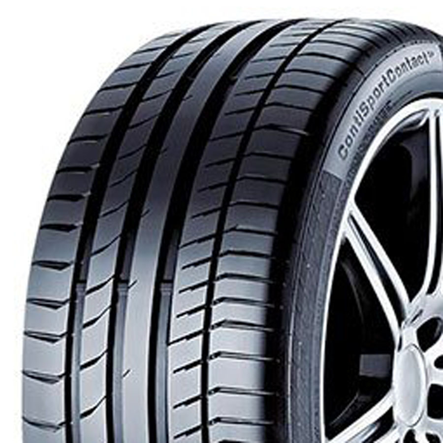 245/45 R 17 95Y YAZ CONTISPORTCONTACT 5 AO CONTINENTAL